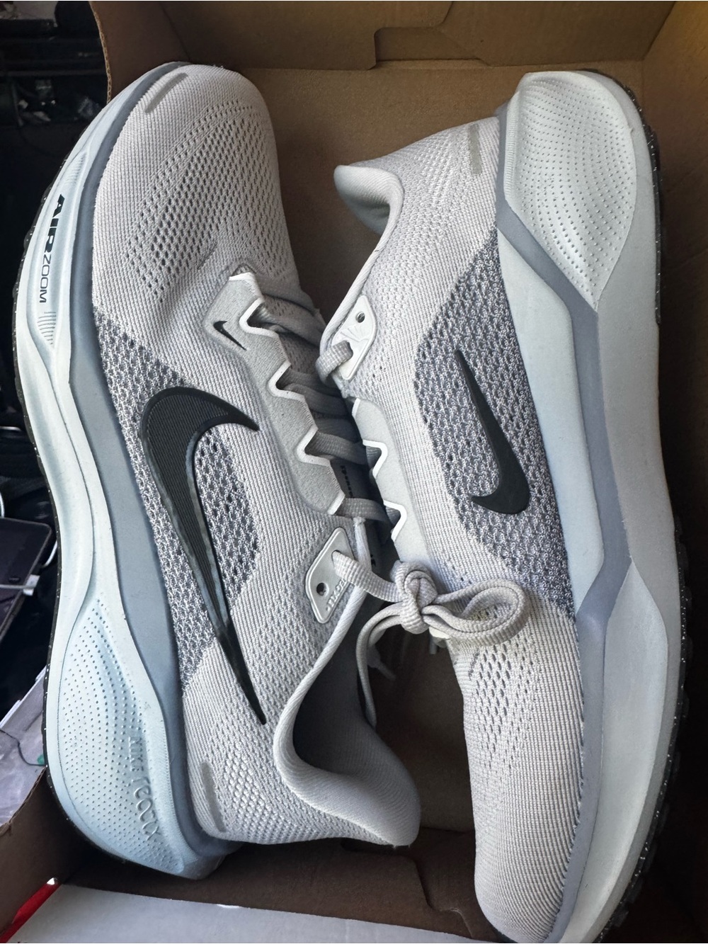 Nike air zoom Pegasus 41 NIB! Size 7 men or 8.5  wmns.